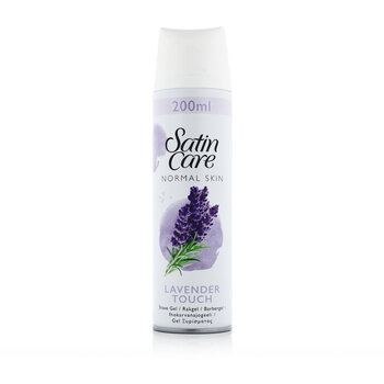 Satin Care Pure & Delicate Shave Gel - Gel na holenie